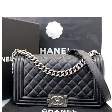 chanel boy bag medium price 2018|chanel le boy medium price.